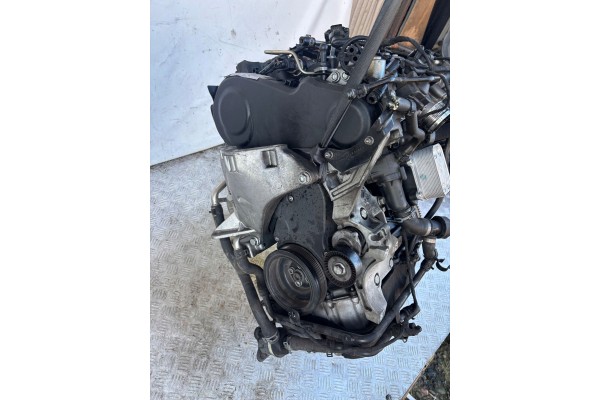 ENGINE CFW 1 2 TDI VW POLO 6R 09 Catalog number of the part CFW