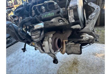 ENGINE CFW 1 2 TDI VW POLO 6R 09 Car type passenger cars