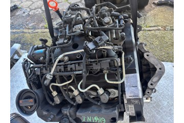 ENGINE CFW 1 2 TDI VW POLO 6R 09 Engine type diesel