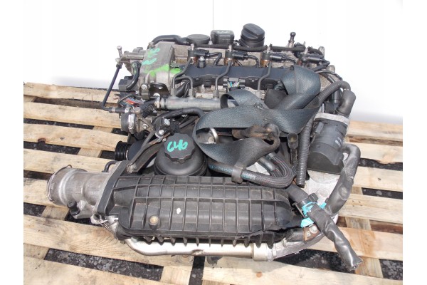 engine mercedes w203 vito 639 viano 646 complete a6480700287 2 2 cdi