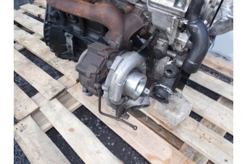 Motor Mercedes W203 Vito 639 Viano 646 Completo A6480700287 2.2 CDI