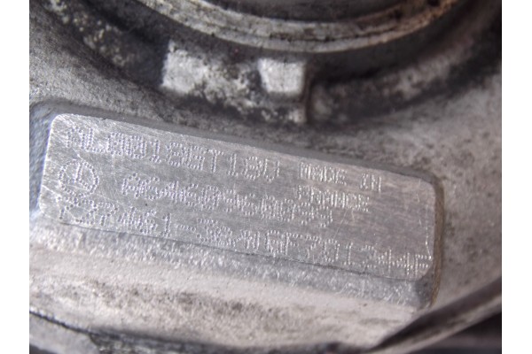 Motor Mercedes W203 Vito 639 Viano 646 Completo A6480700287 2.2 CDI