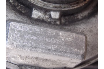 Motor Mercedes W203 Vito 639 Viano 646 Completo A6480700287 2.2 CDI