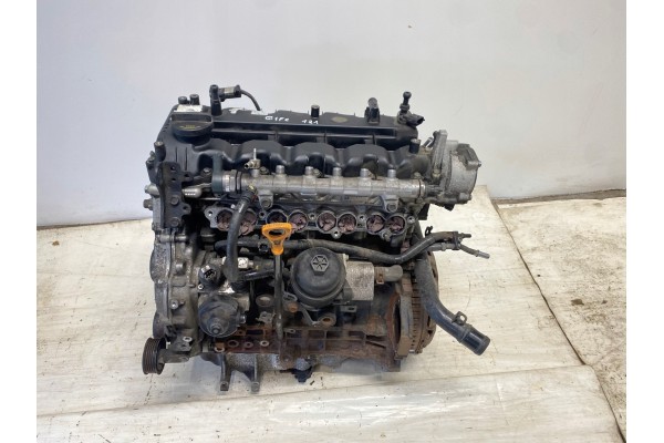 ENGINE HYUNDAI I20 II 1 4 CRDI D4FC EUR0 6 121 THOUSAND KM 14 19