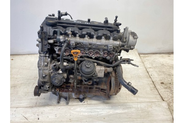 ENGINE HYUNDAI I20 II 1 4 CRDI D4FC EUR0 6 121 THOUSAND KM 14 19 Catalog number of the part D4FC EU6