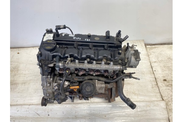 ENGINE HYUNDAI I20 II 1 4 CRDI D4FC EUR0 6 121 THOUSAND KM 14 19 Part manufacturer Hyundai OE
