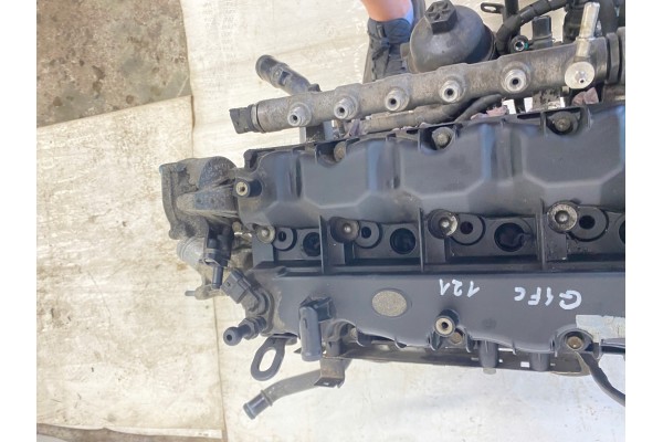 ENGINE HYUNDAI I20 II 1 4 CRDI D4FC EUR0 6 121 THOUSAND KM 14 19 Quality of parts according to GVO O original with manufacturer 