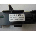4F1713463C INTERRUPTOR AUDI A6 BERLINA (4F2) 4F1713463C INTERRUPTOR AUDI A6 BERLINA (4F2)
