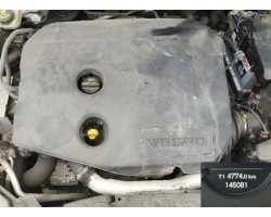 COMPLETE ENGINE VOLVO V40 S60 II V60 XC60 S80 II V70 III 1 6D D4162T