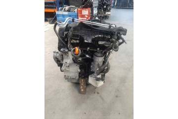 SEAT LEON II 2005 DIESEL ENGINE BKD 2 0 16V TDI 186 000KM Car type cargo vans passenger cars