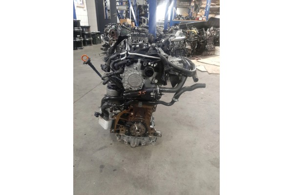 SEAT LEON II 2005 DIESEL ENGINE BKD 2 0 16V TDI 186 000KM Engine type diesel