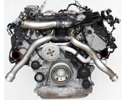 Porsche Macan 95B 2022 Engine