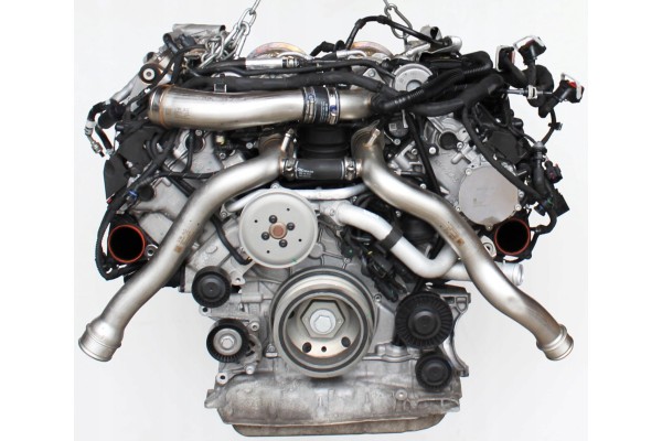 Porsche Macan 95B 2022 Engine