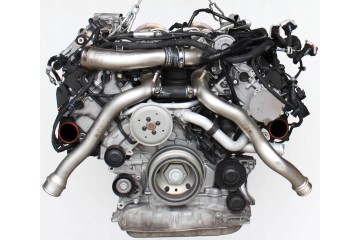 Porsche Macan 95B 2022 Engine