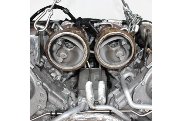Porsche Macan 95B 2022 Engine Engine type petrol