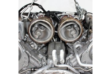Porsche Macan 95B 2022 Engine Engine type petrol