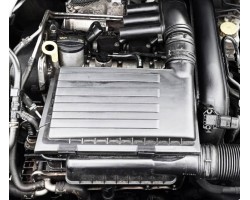 VW POLO V 6R 1 2 TSI ENGINE COMPLETE CJZ AUDI SEAT SKODA