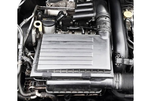 VW POLO V 6R 1 2 TSI ENGINE COMPLETE CJZ AUDI SEAT SKODA