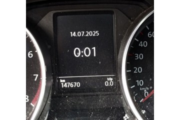 VW POLO V 6R 1 2 TSI ENGINE COMPLETE CJZ AUDI SEAT SKODA Catalog number of the part CJZ