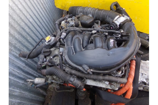 LEXUS GS 450H 3 5 V6 HYBRID 10r 296HP engine 2GR FSE
