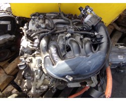 LEXUS GS 450H 3 5 V6 HYBRID 10r 296HP engine 2GR FSE