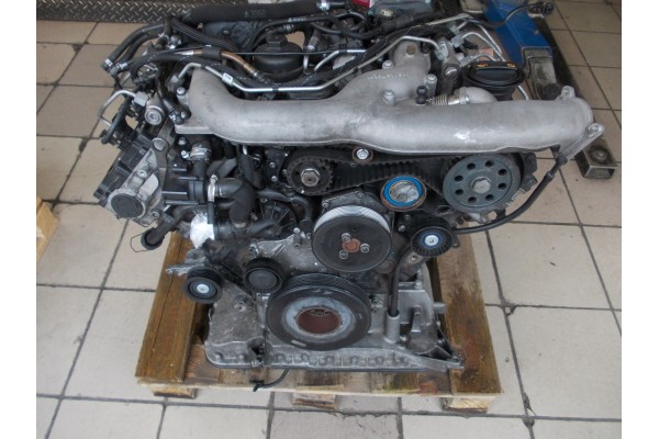 Engine for Audi A4 B8 A5 2 7 TDI CAMA Catalog number of the part ap silnik 2 7CAMA