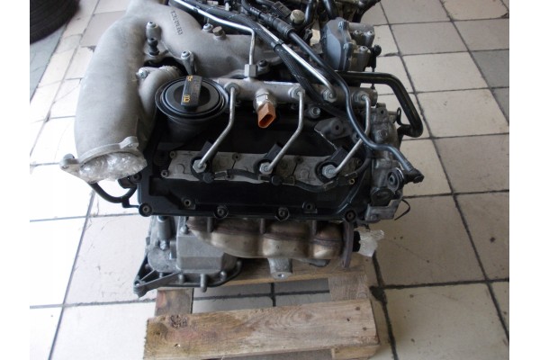 Engine for Audi A4 B8 A5 2 7 TDI CAMA Part manufacturer Audi OE