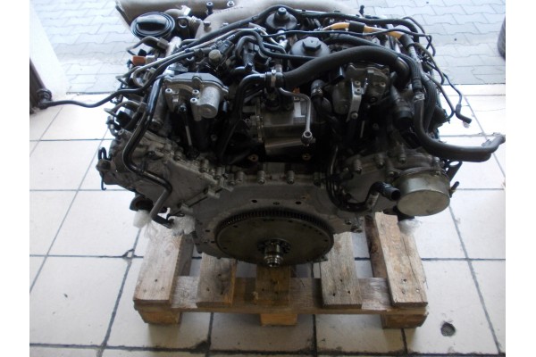 Engine for Audi A4 B8 A5 2 7 TDI CAMA Car type passenger cars