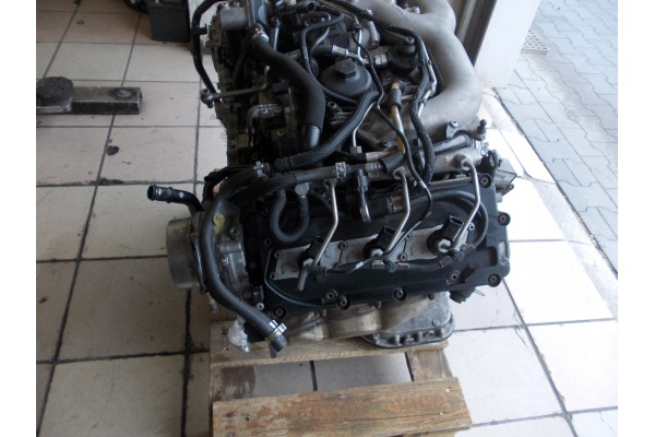 Engine for Audi A4 B8 A5 2 7 TDI CAMA Engine type diesel