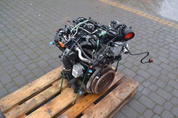 Complete engine 2 0 TDi CFG VW Passat CC 170km 2012r
