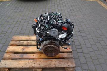 Complete engine 2 0 TDi CFG VW Passat CC 170km 2012r Catalog number of the part cfg Kompletny silnik 2 0 TDi CFG VW Passat CC 17