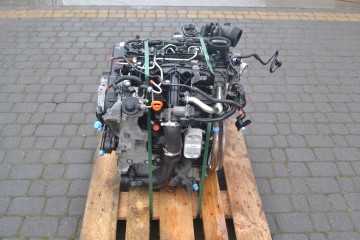Complete engine 2 0 TDi CFG VW Passat CC 170km 2012r Part manufacturer Volkswagen OE