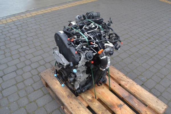 Complete engine 2 0 TDi CFG VW Passat CC 170km 2012r Packaging status no packaging