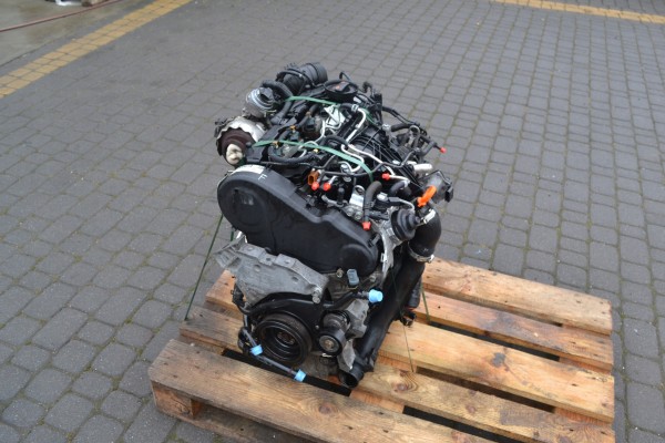 Complete engine 2 0 TDi CFG VW Passat CC 170km 2012r Car type passenger cars
