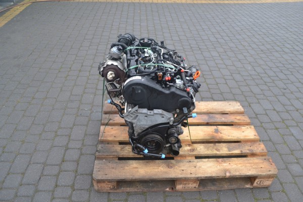 Motor completo 2.0 TDi CFG VW Passat CC 170 km 2012