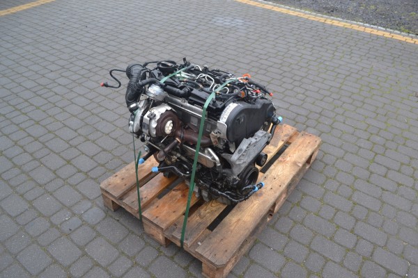 Motor completo 2.0 TDi CFG VW Passat CC 170 km 2012
