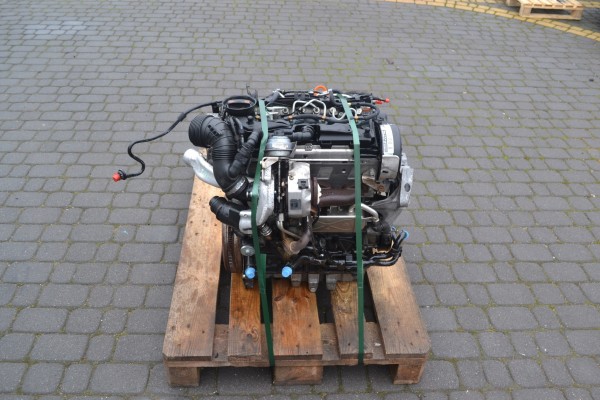 Motor completo 2.0 TDi CFG VW Passat CC 170 km 2012