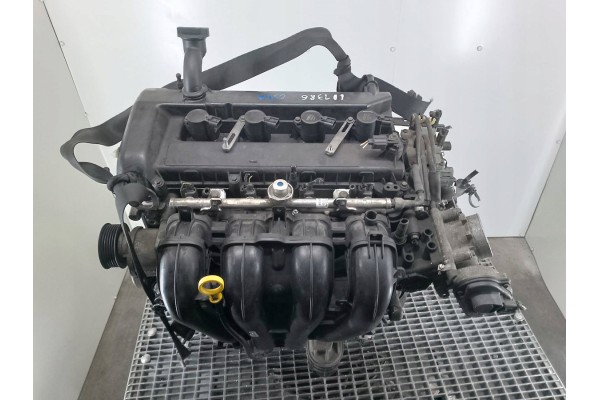 ENGINE FORD FOCUS C MAX CSDA 1 8 16V Quality of parts according to GVO Q original with factory logo OEM OES