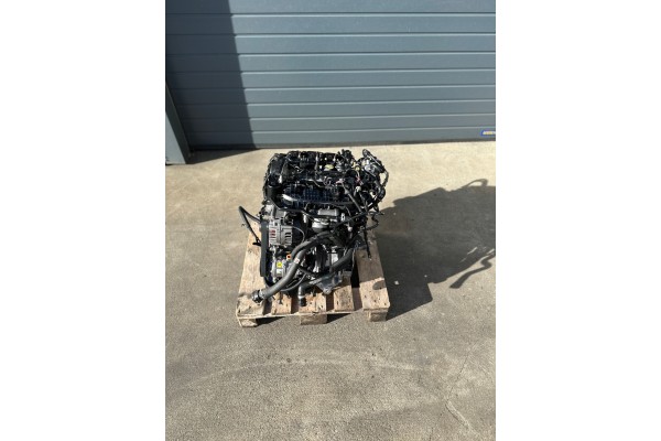 Audi ENGINE A4 A5 2 0 TFSI DAX 17 THOUSAND LIKE NEW Ideal Swiss
