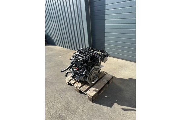 Audi ENGINE A4 A5 2 0 TFSI DAX 17 THOUSAND LIKE NEW Ideal Swiss Part manufacturer Audi OE