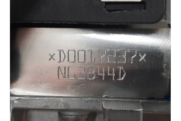 Engine N63B44D 4 4 V8 BMW 5 G30 7 G11 G12 8 G14 G15 G16 23km Engine type petrol