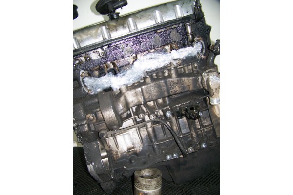 VOLKSWAGEN TOUAREG I 2 5 TDI R5 128kW 174HP BAC ENGINE Part manufacturer Volkswagen OE