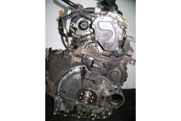 VOLKSWAGEN TOUAREG I 2 5 TDI R5 128kW 174HP BAC ENGINE Catalog number of the part 150256