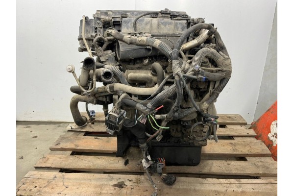 Citroen Nemo Bipper Fiorino III Qubo engine 07 17 1 4 HDi code 8hs Packaging status replacement