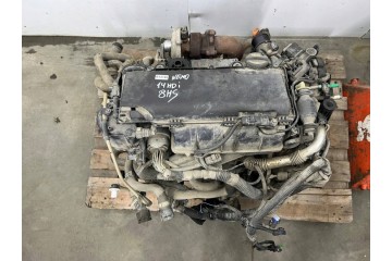 Citroen Nemo Bipper Fiorino III Qubo engine 07 17 1 4 HDi code 8hs Catalog number of the part 8hs