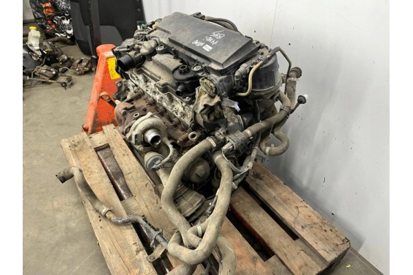 Citroen Nemo Bipper Fiorino III Qubo engine 07 17 1 4 HDi code 8hs Engine type diesel
