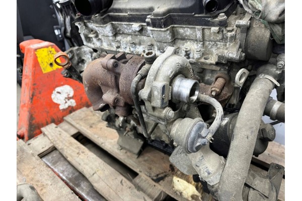 Motor Citroën Nemo Bipper Fiorino III Qubo 1.4 HDi código 8HS 2007-2