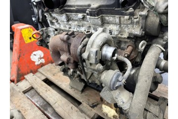 Motor Citroën Nemo Bipper Fiorino III Qubo 1.4 HDi código 8HS 2007-2