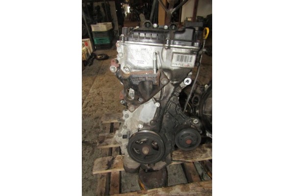 ENGINE POST 1 3 VVT i TOYOTA YARIS III R1N P12