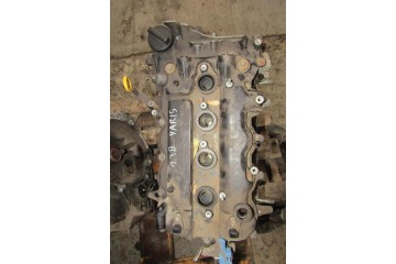 ENGINE POST 1 3 VVT i TOYOTA YARIS III R1N P12 Catalog number of the part R1N P12